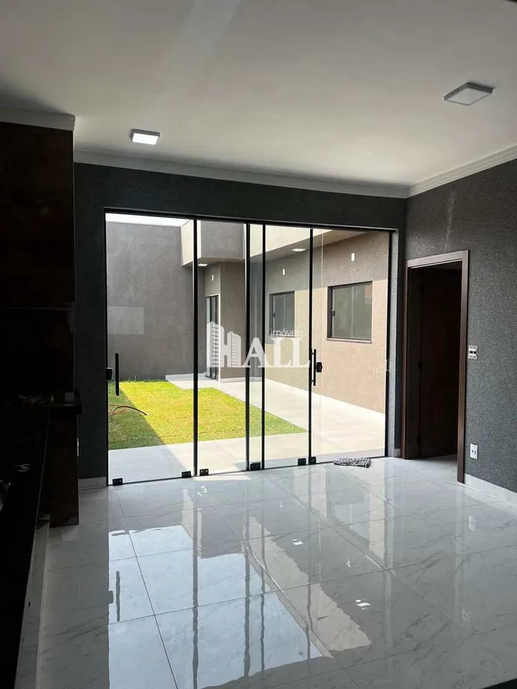Casa, 3 quartos, 120 m² - Foto 2