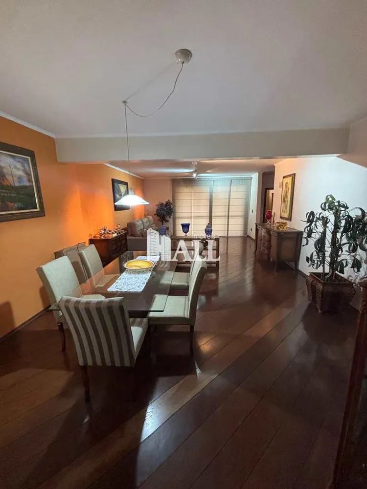 Apartamento, 4 quartos - Foto 1