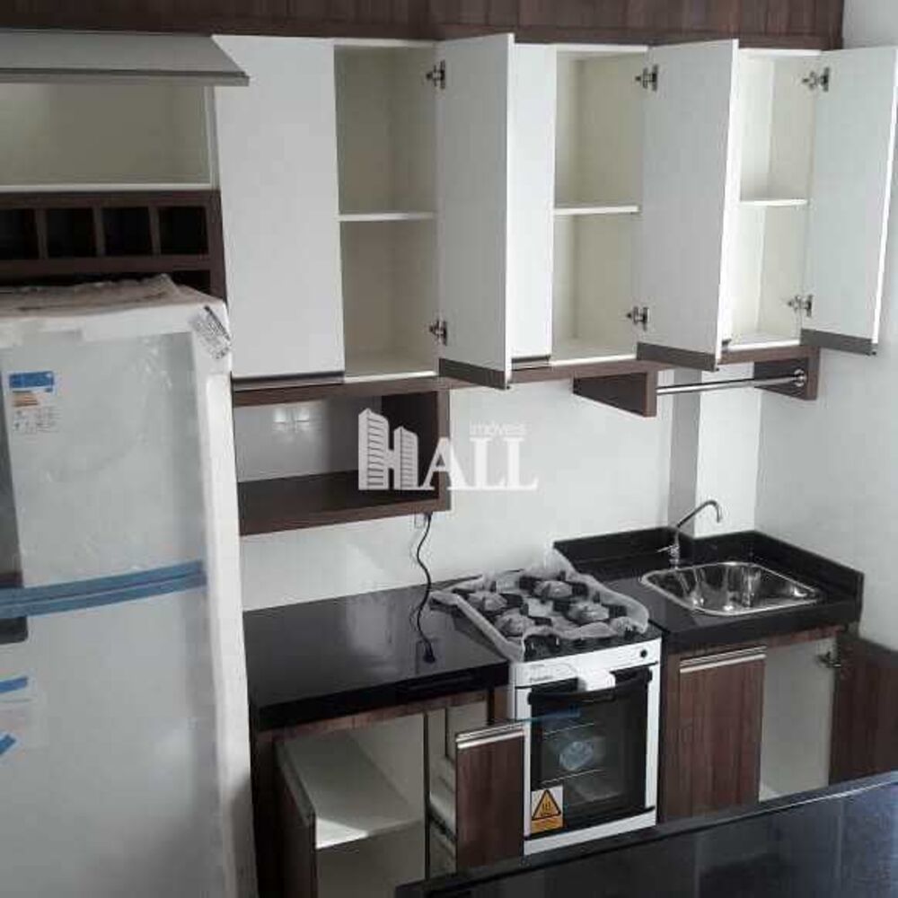 Apartamento, 2 quartos, 40 m² - Foto 2