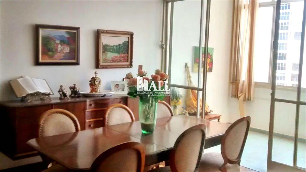 Apartamento, 3 quartos, 190 m² - Foto 3