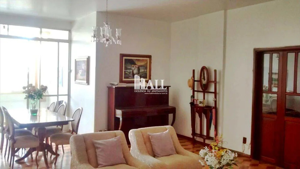 Apartamento, 3 quartos, 190 m² - Foto 1