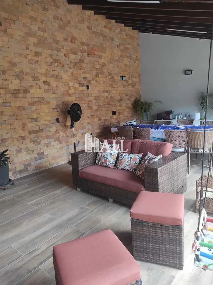 Casa, 4 quartos, 360 m² - Foto 1