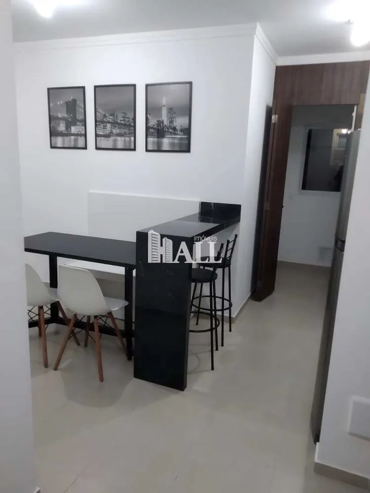 Apartamento, 2 quartos, 51 m² - Foto 3