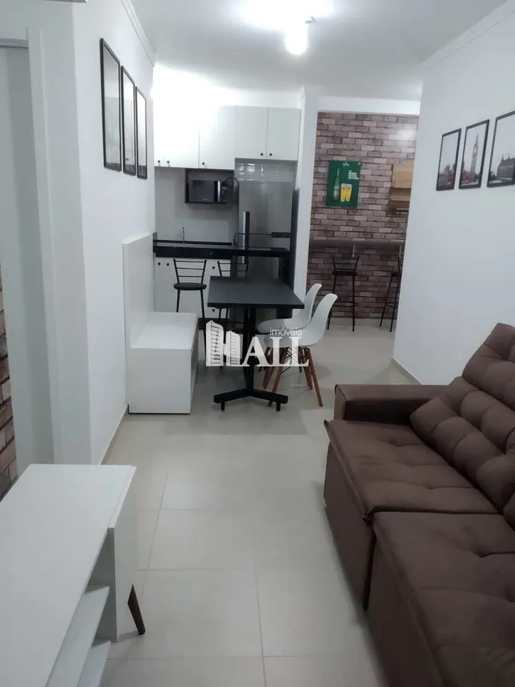 Apartamento, 2 quartos, 51 m² - Foto 1