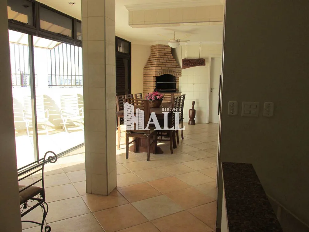 Cobertura, 3 quartos, 290 m² - Foto 1