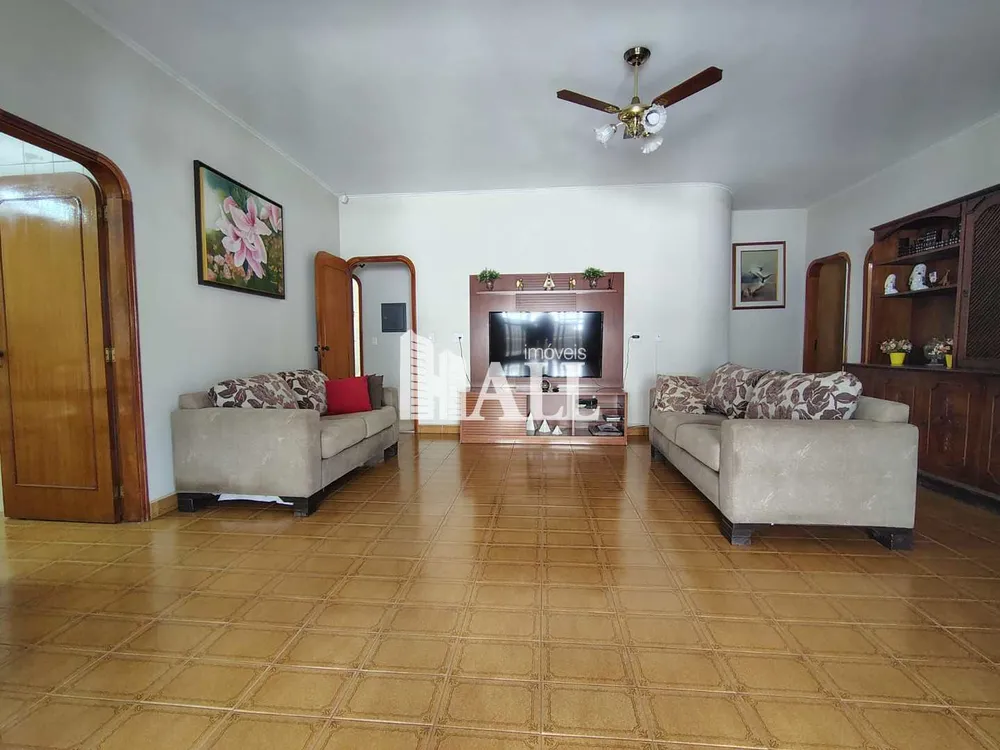 Casa, 3 quartos, 200 m² - Foto 1