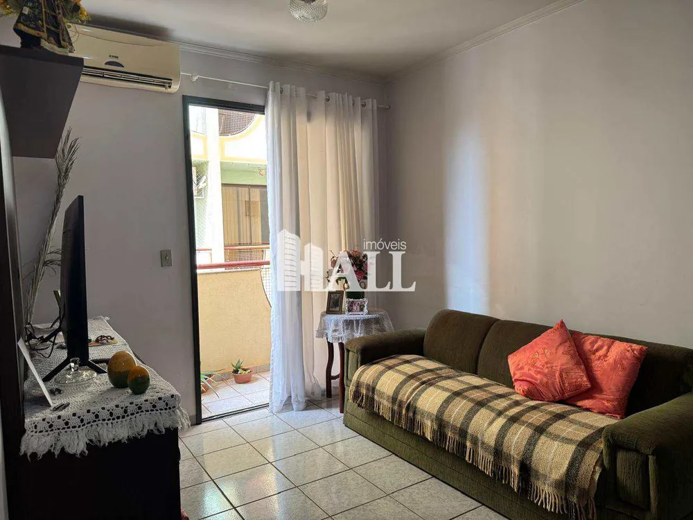 Apartamento, 3 quartos - Foto 2