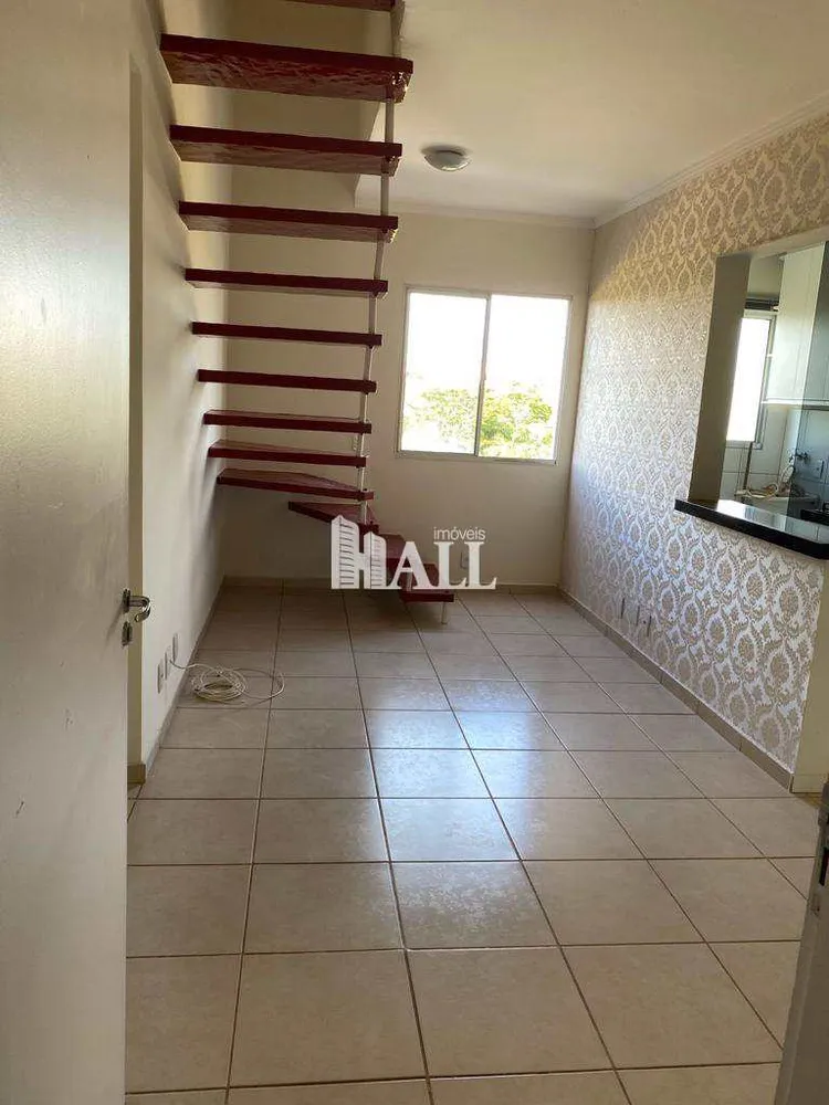 Cobertura, 2 quartos, 113 m² - Foto 2