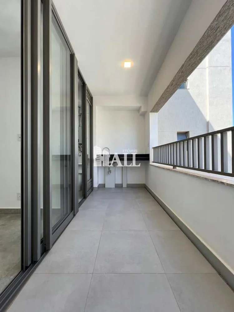 Apartamento, 2 quartos, 80 m² - Foto 2