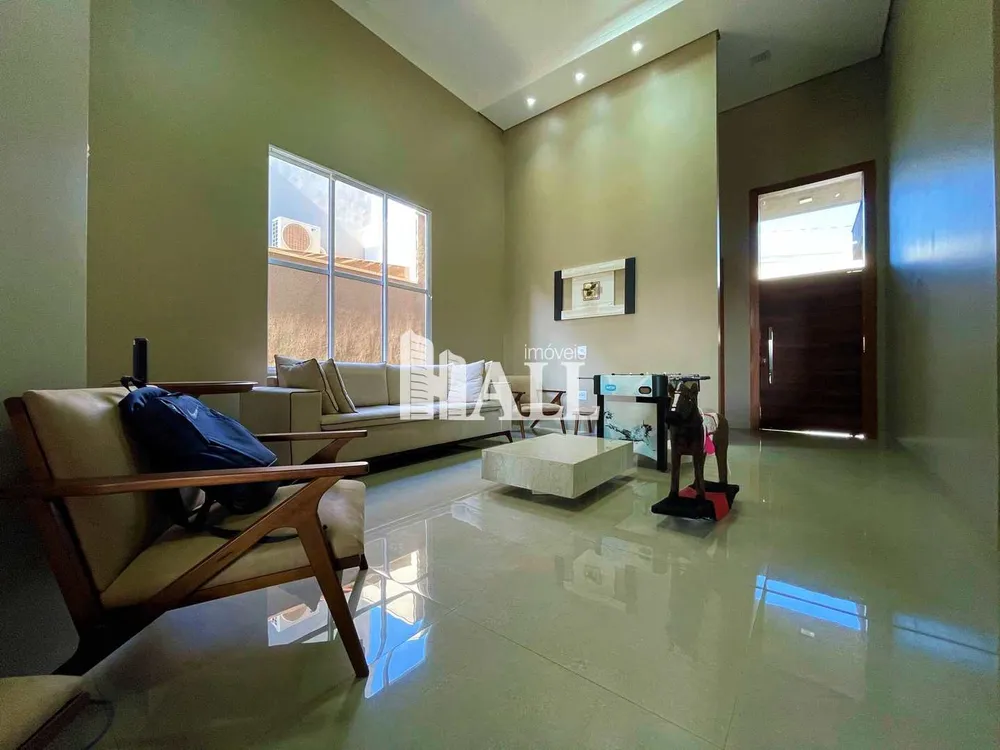 Casa de Condomínio, 3 quartos - Foto 4