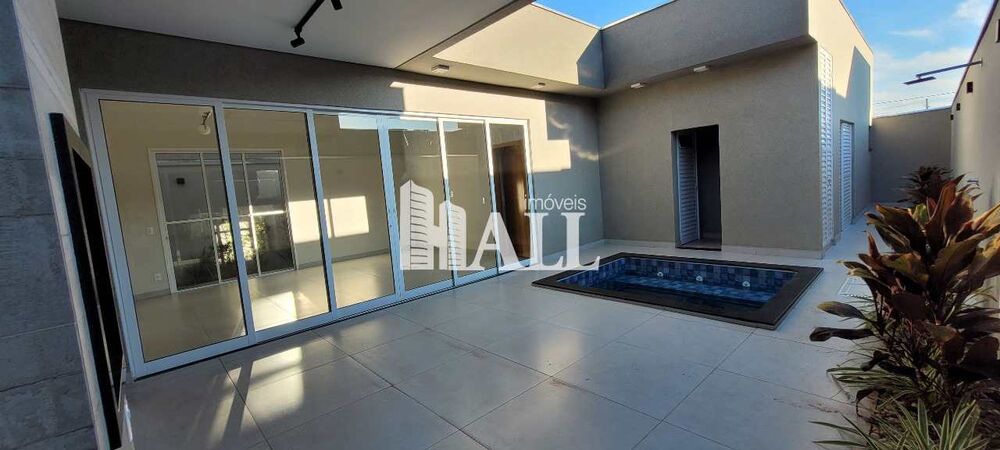 Casa de Condomínio à venda com 3 quartos, 150m² - Foto 1