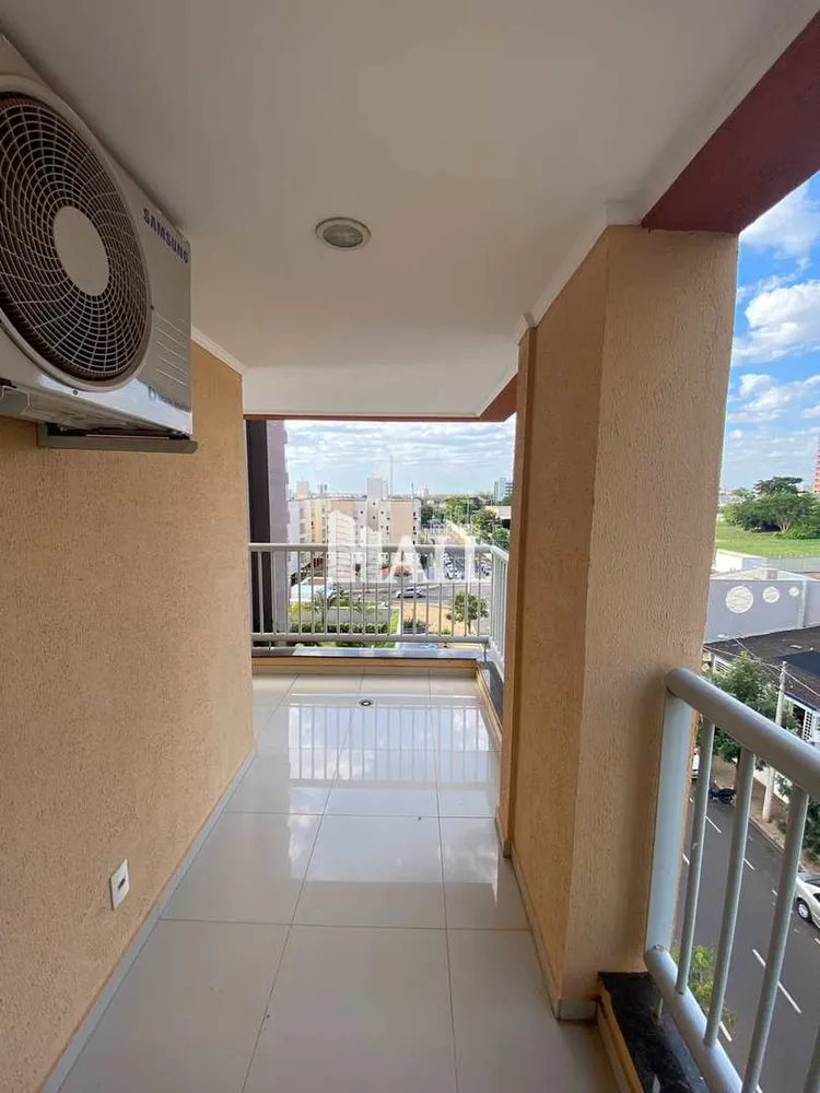 Apartamento, 2 quartos, 104 m² - Foto 1
