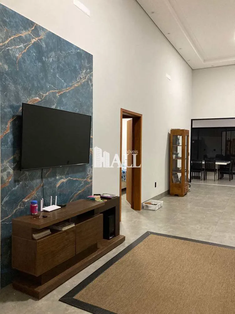Casa, 3 quartos, 210 m² - Foto 2