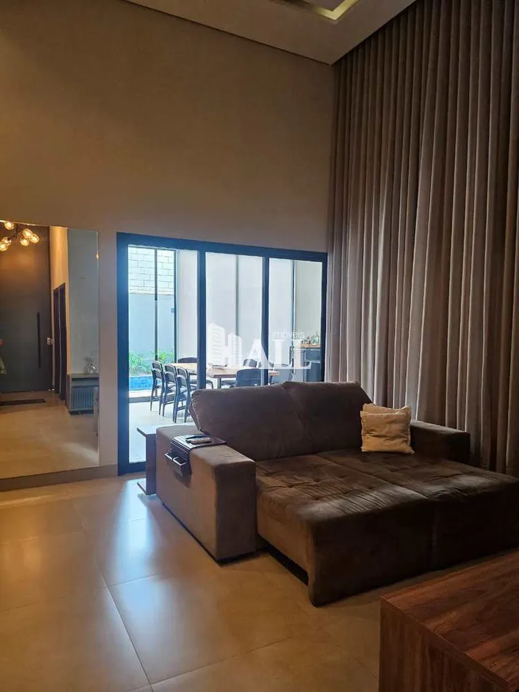 Casa de Condomínio, 3 quartos - Foto 2