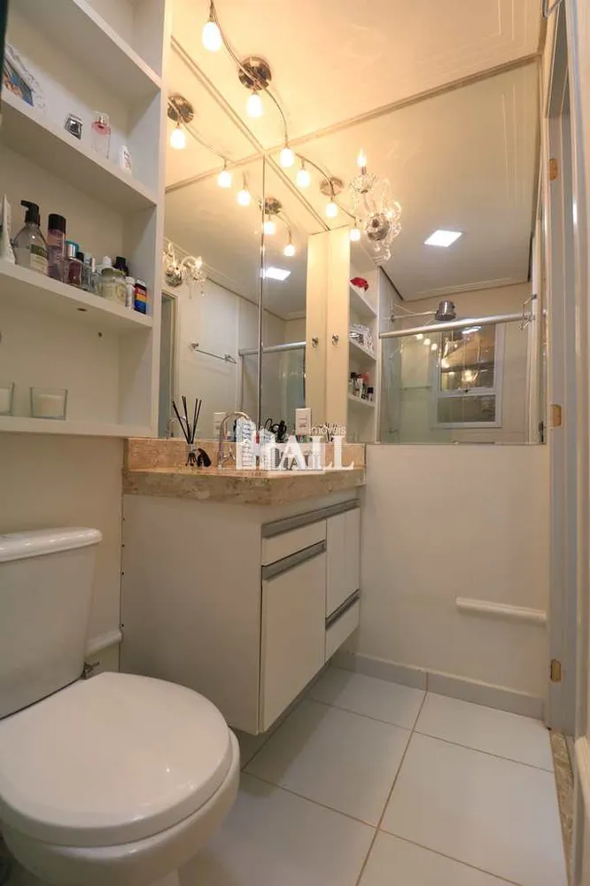 Apartamento, 3 quartos, 88 m² - Foto 10