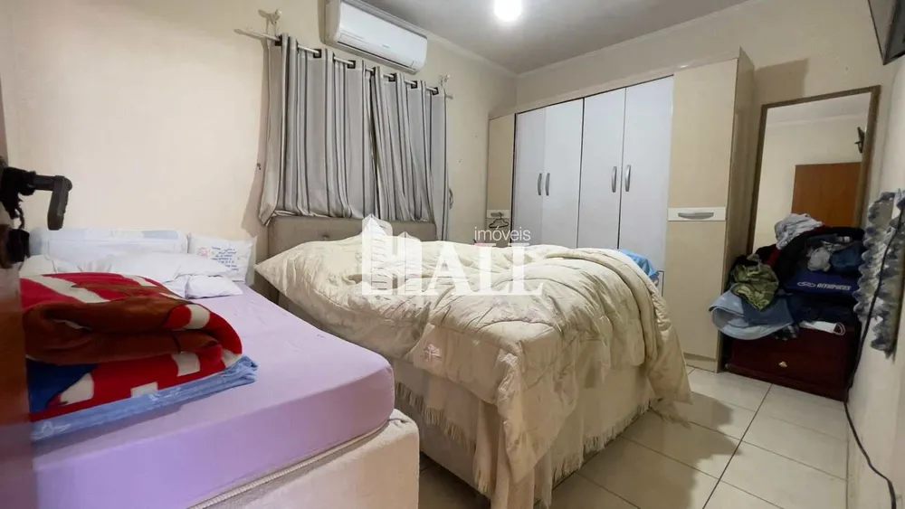 Sobrado, 4 quartos, 193 m² - Foto 1
