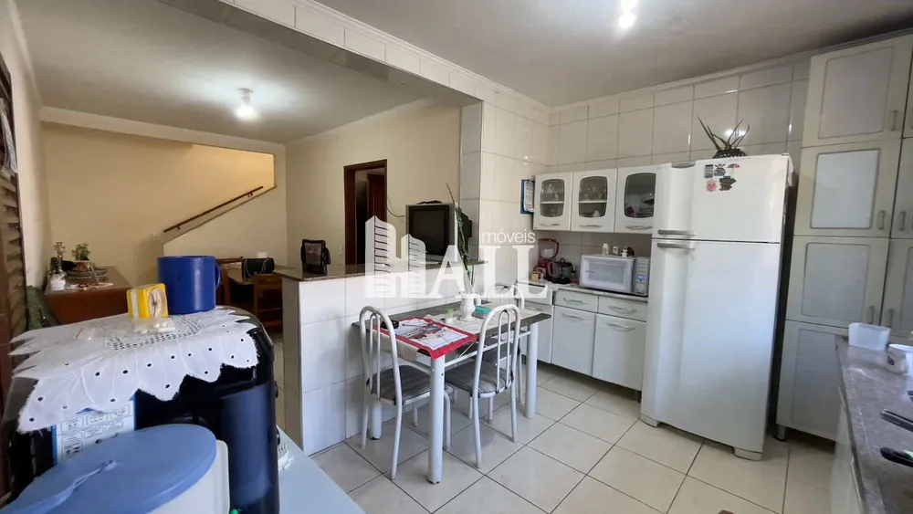 Sobrado, 4 quartos, 193 m² - Foto 7