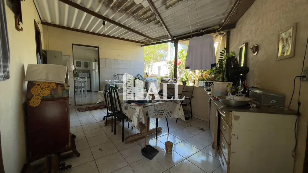 Sobrado, 4 quartos, 193 m² - Foto 9