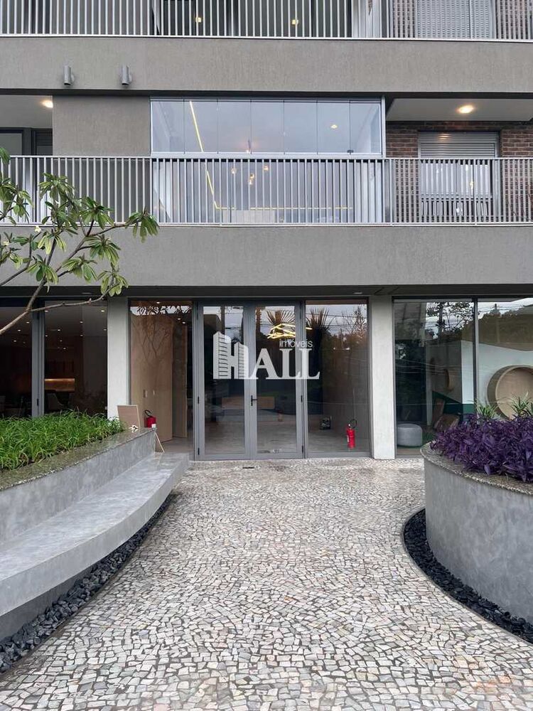 Apartamento à venda com 2 quartos, 98m² - Foto 2