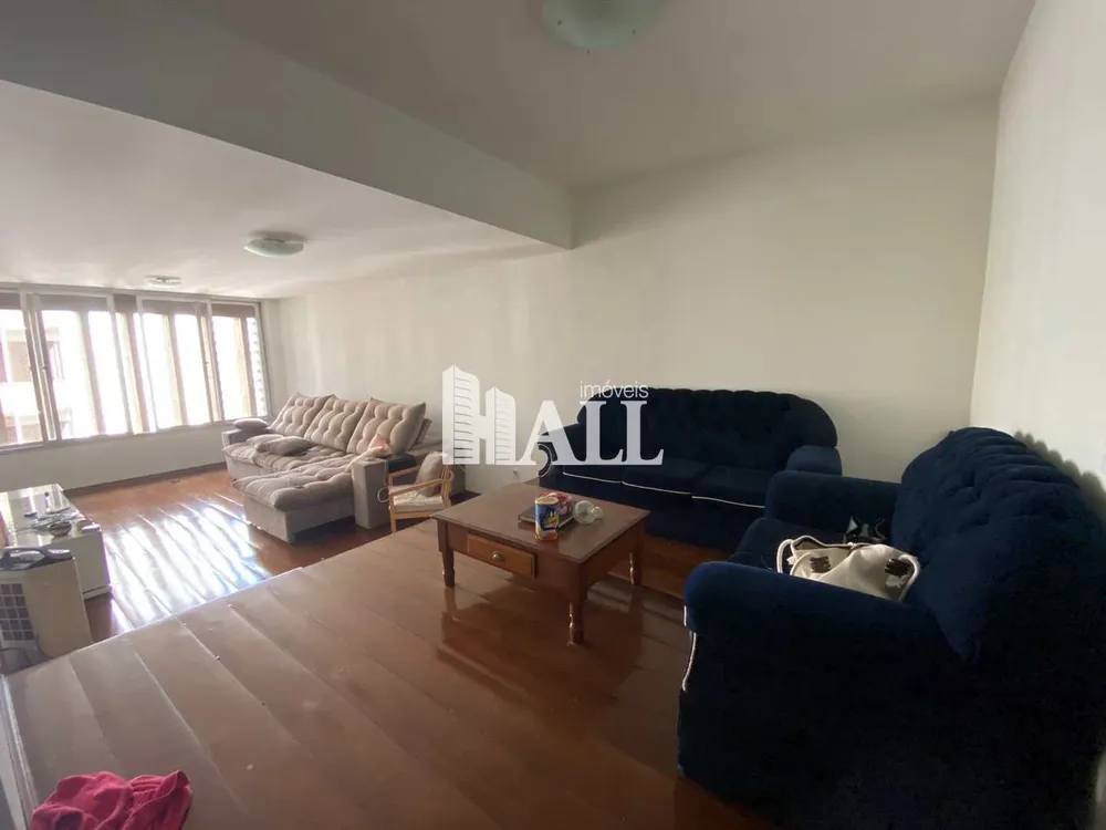 Apartamento, 4 quartos, 274 m² - Foto 1