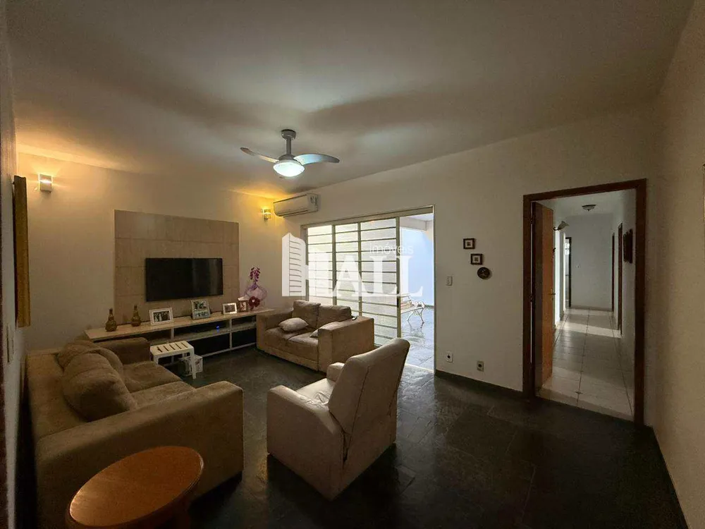 Casa, 5 quartos, 311 m² - Foto 1
