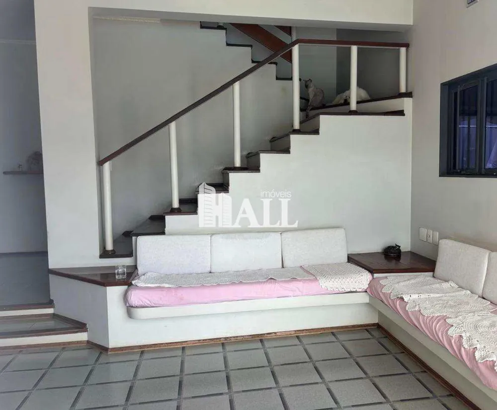 Sobrado, 4 quartos, 251 m² - Foto 3