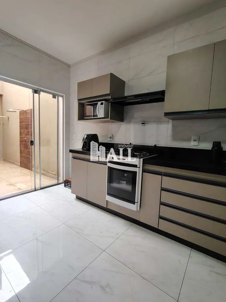 Casa, 3 quartos, 124 m² - Foto 1