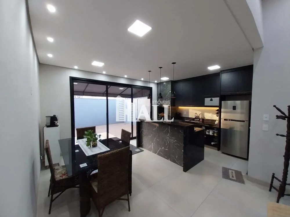 Casa, 3 quartos, 110 m² - Foto 1