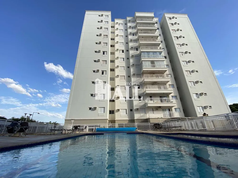 Apartamento, 3 quartos, 90 m² - Foto 1