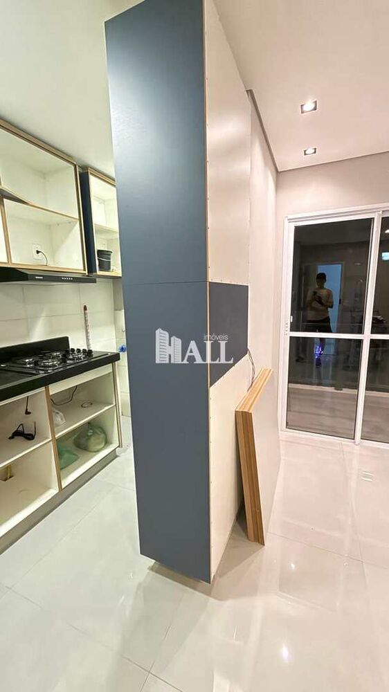Apartamento à venda com 2 quartos, 51m² - Foto 1