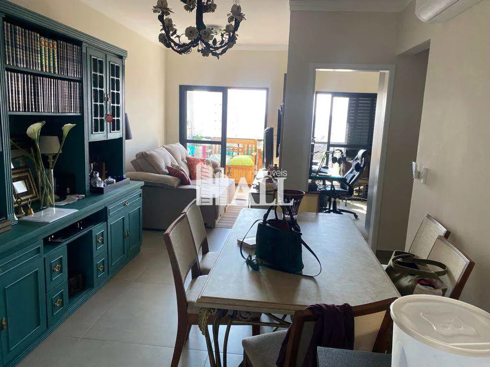 Apartamento, 3 quartos, 79 m² - Foto 1