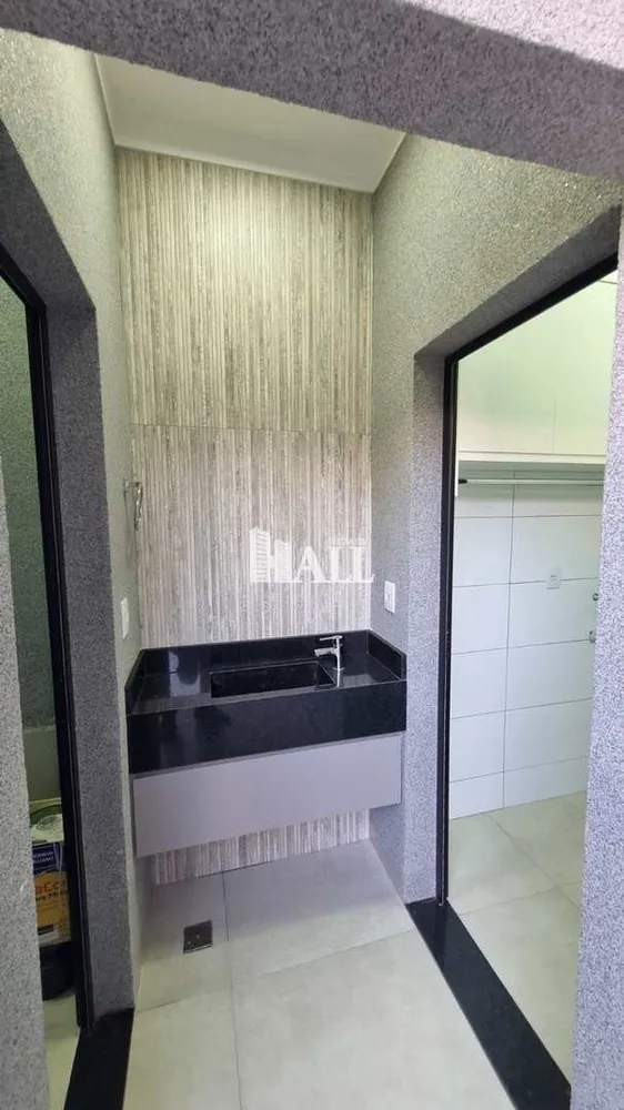 Casa de Condomínio, 3 quartos - Foto 5