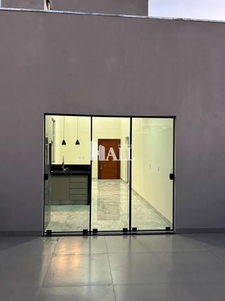 Casa, 3 quartos, 100 m² - Foto 3