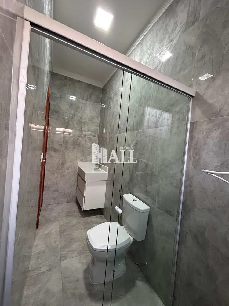 Casa, 3 quartos, 100 m² - Foto 2