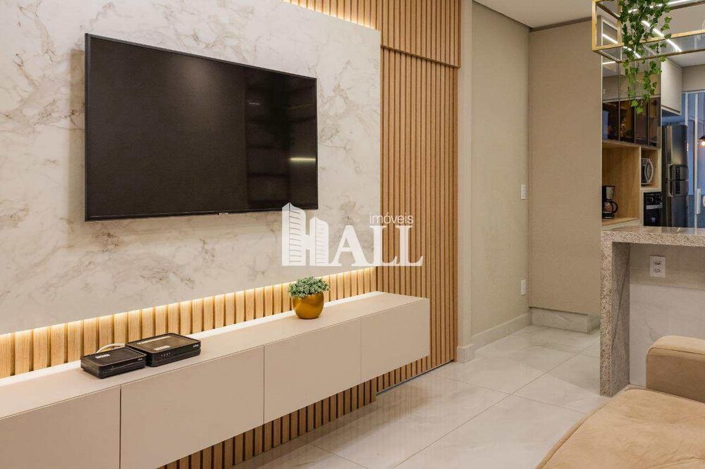 Casa de Condomínio à venda com 3 quartos, 133m² - Foto 2