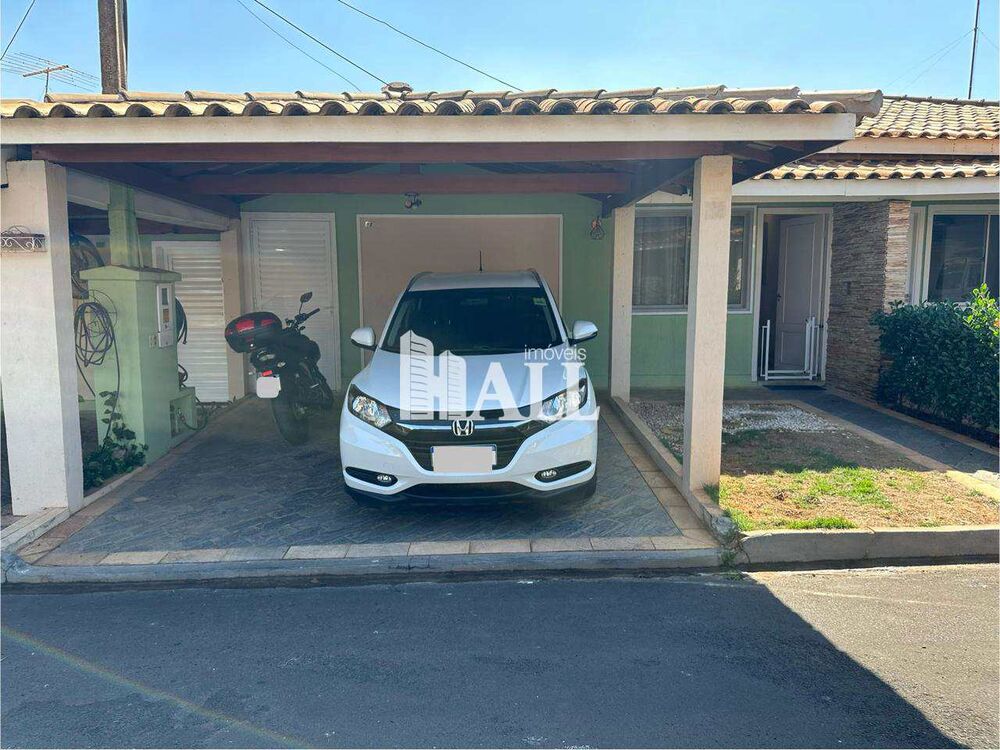 Casa de Condomínio à venda com 3 quartos, 133m² - Foto 8