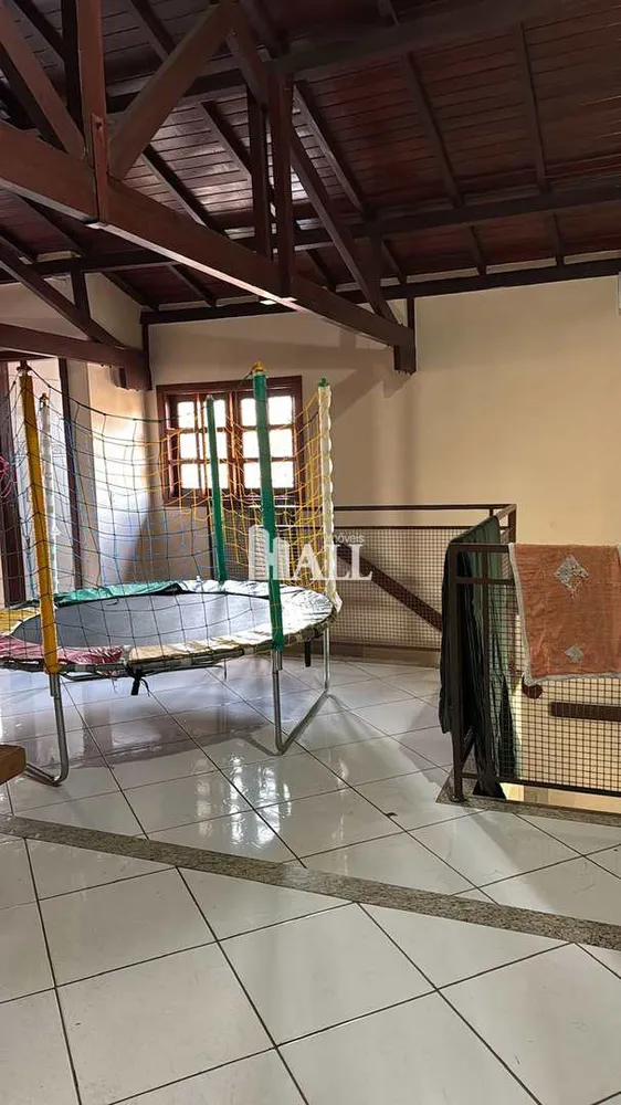 Sobrado, 5 quartos, 220 m² - Foto 6