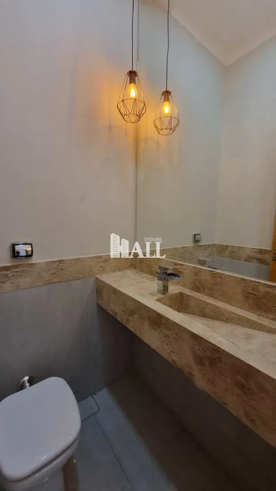 Casa de Condomínio, 3 quartos - Foto 6