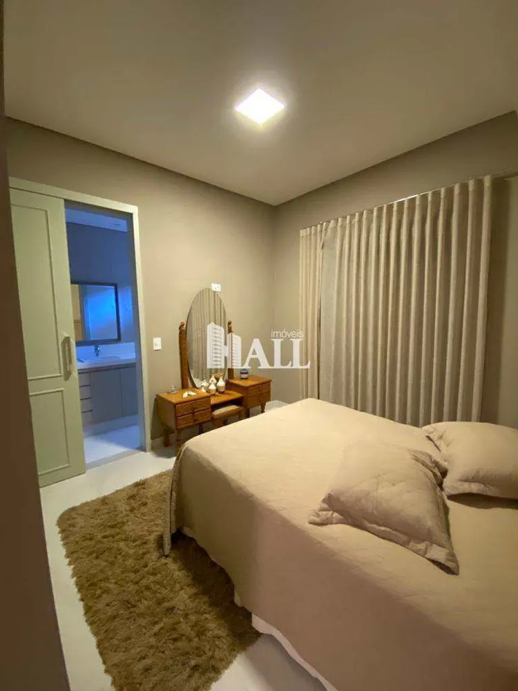 Casa de Condomínio, 4 quartos - Foto 6