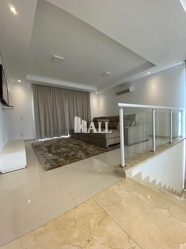 Casa de Condomínio, 5 quartos - Foto 4