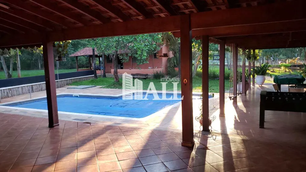 Chácara, 9 quartos - Foto 2