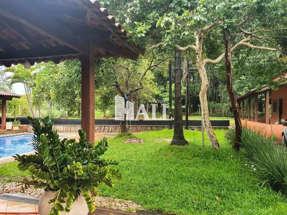 Chácara, 9 quartos - Foto 4