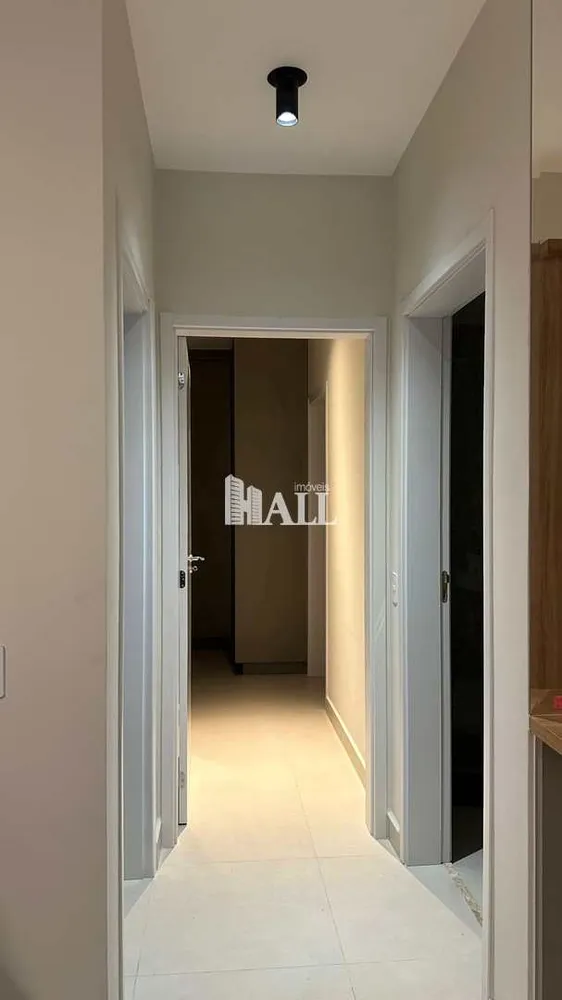 Apartamento, 2 quartos, 68 m² - Foto 2