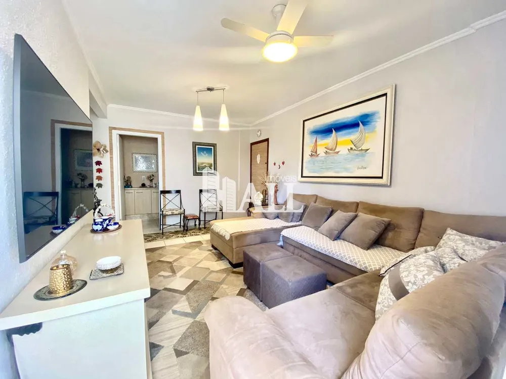Apartamento, 3 quartos, 109 m² - Foto 2