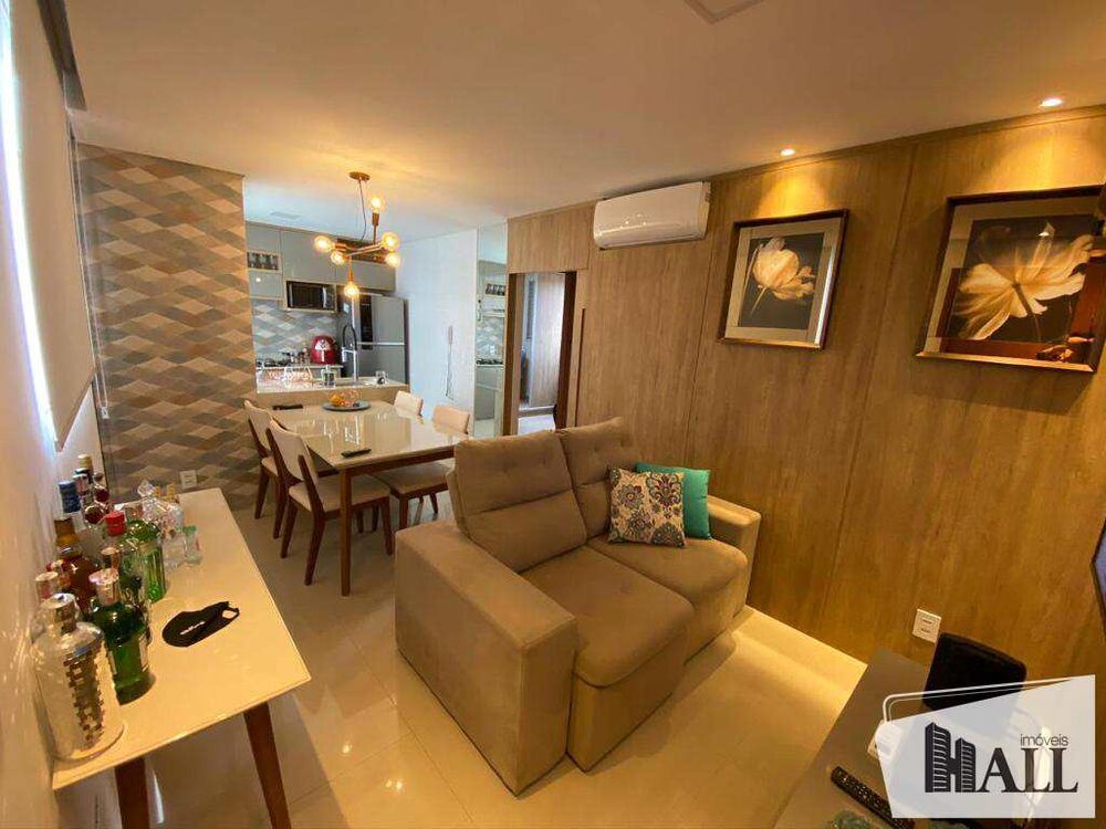 Apartamento à venda com 2 quartos, 44m² - Foto 1