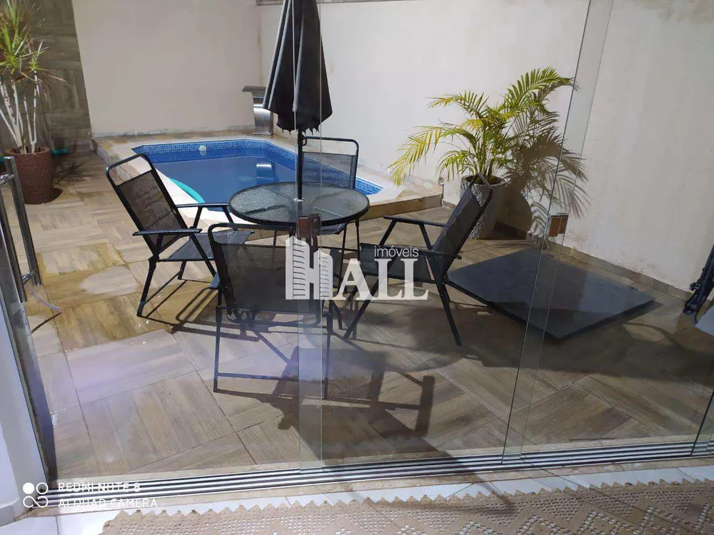 Casa, 3 quartos, 150 m² - Foto 3