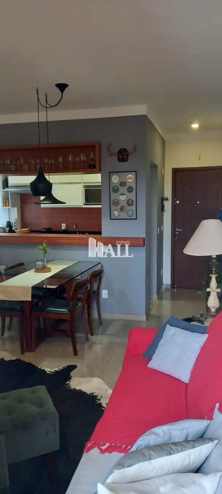 Apartamento, 2 quartos, 66 m² - Foto 2