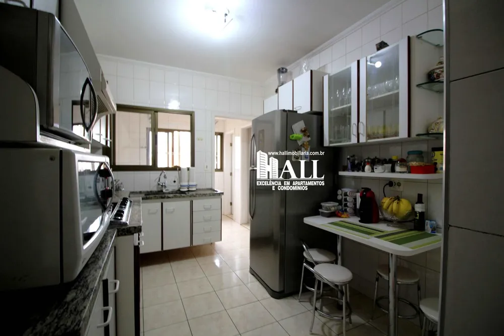 Apartamento, 3 quartos, 156 m² - Foto 7