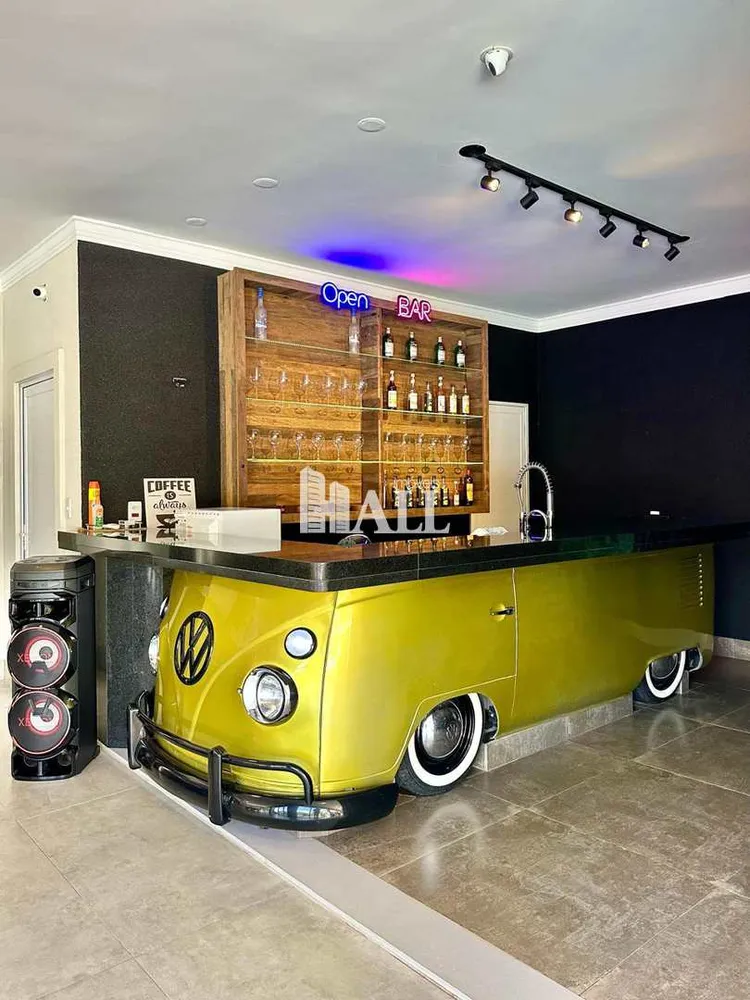 Chácara, 3 quartos, 600 m² - Foto 3