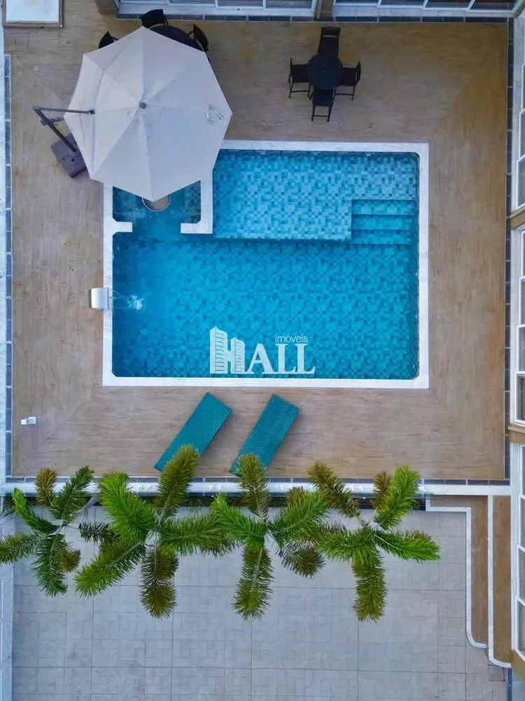 Chácara, 3 quartos, 600 m² - Foto 6